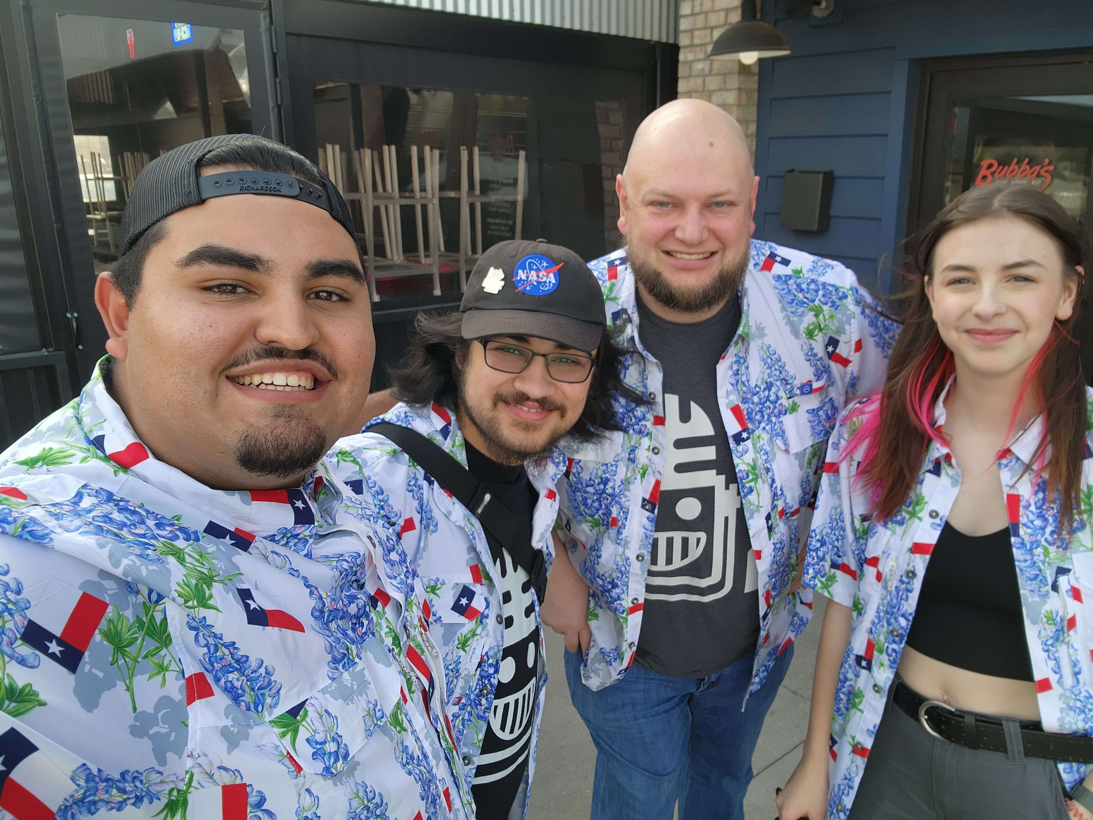 FUN Robotics Network Waco crew